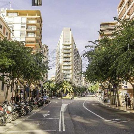 Apartamento Rambla 36 Centro Alicante Ngoại thất bức ảnh