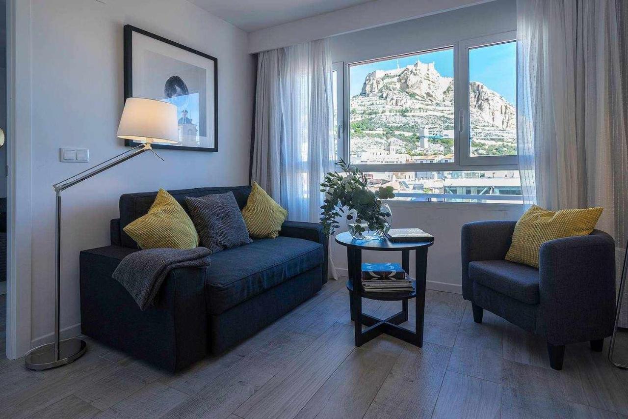 Apartamento Rambla 36 Centro Alicante Ngoại thất bức ảnh