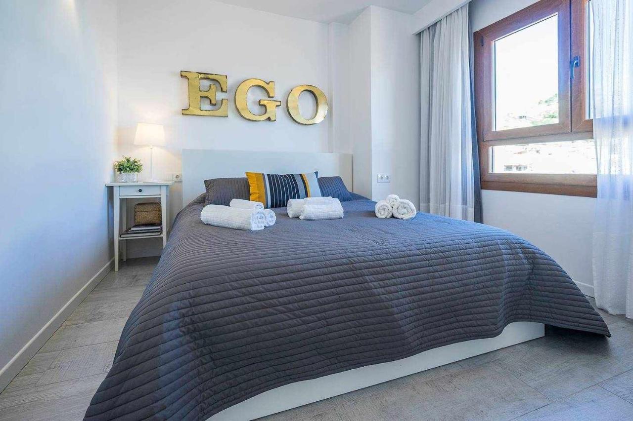 Apartamento Rambla 36 Centro Alicante Ngoại thất bức ảnh