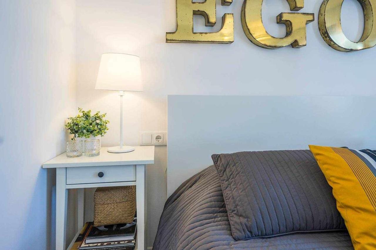 Apartamento Rambla 36 Centro Alicante Ngoại thất bức ảnh