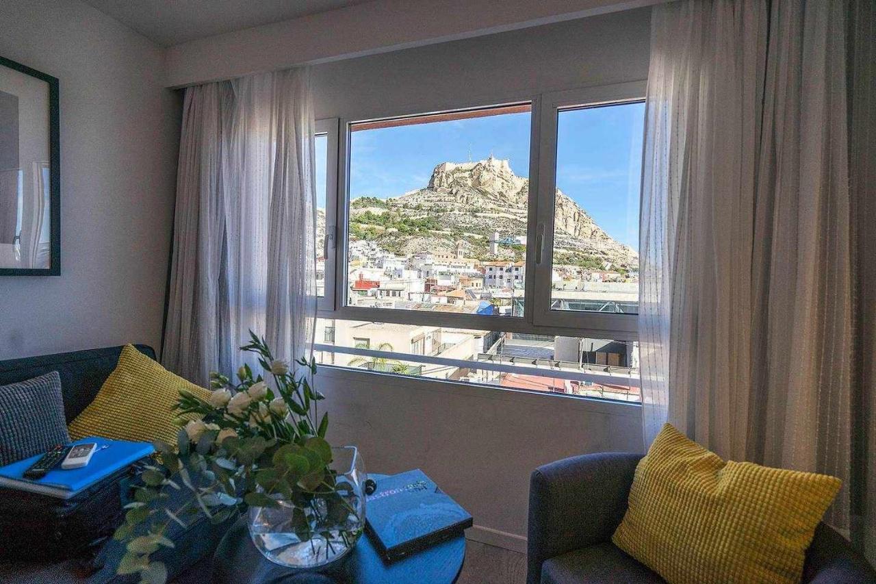 Apartamento Rambla 36 Centro Alicante Ngoại thất bức ảnh