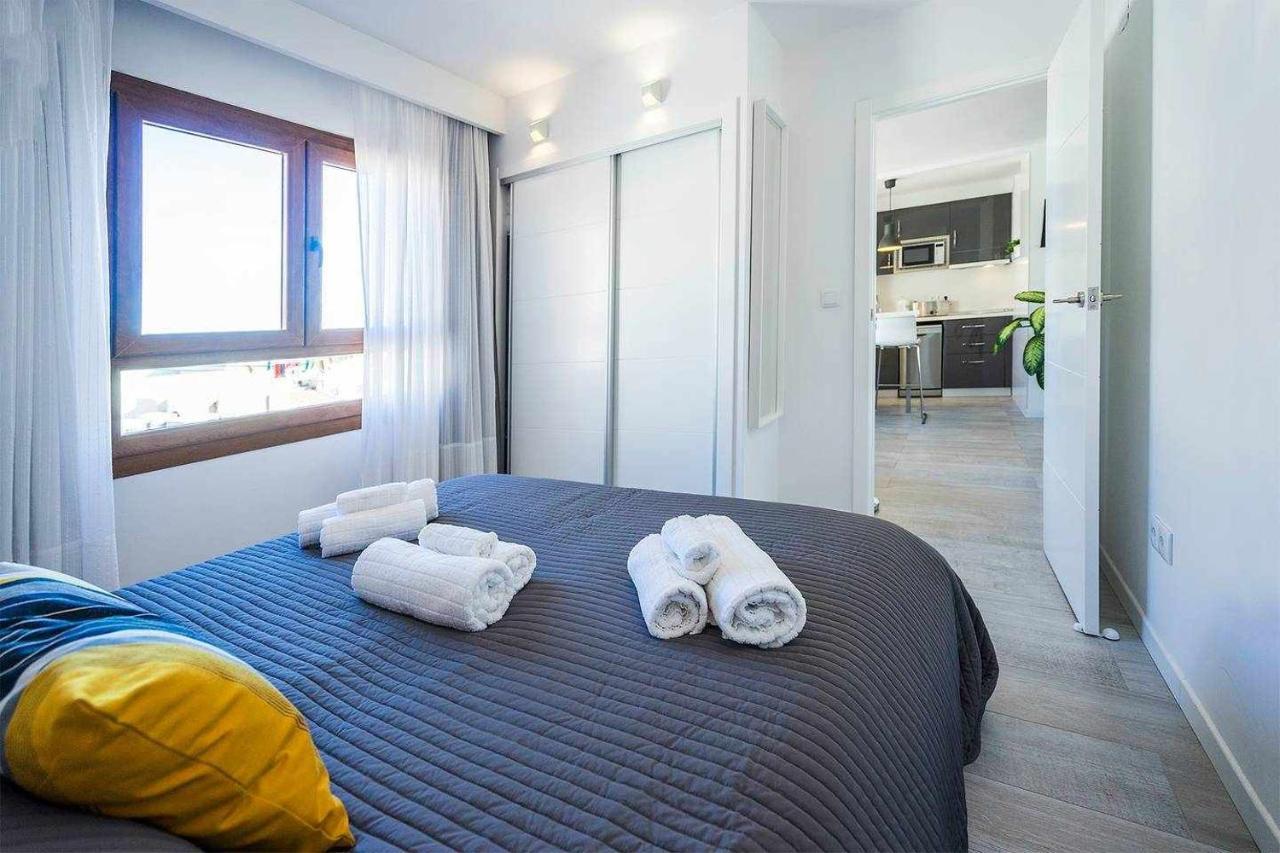 Apartamento Rambla 36 Centro Alicante Ngoại thất bức ảnh
