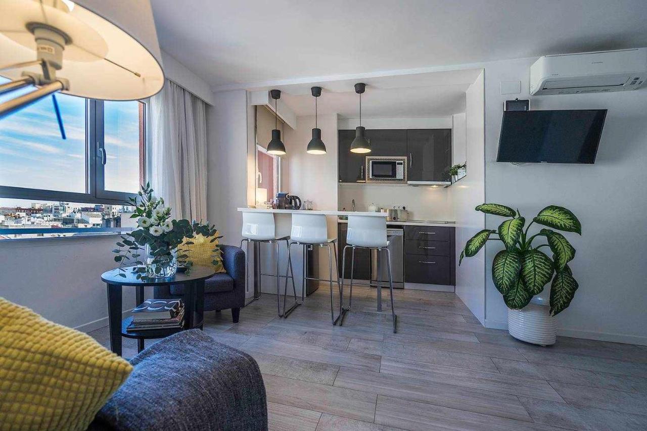 Apartamento Rambla 36 Centro Alicante Ngoại thất bức ảnh