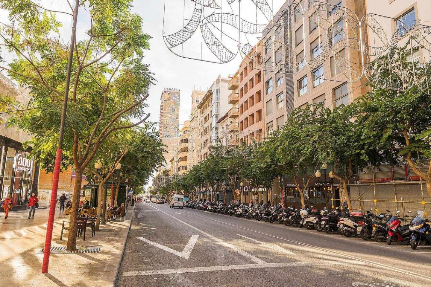 Apartamento Rambla 36 Centro Alicante Ngoại thất bức ảnh
