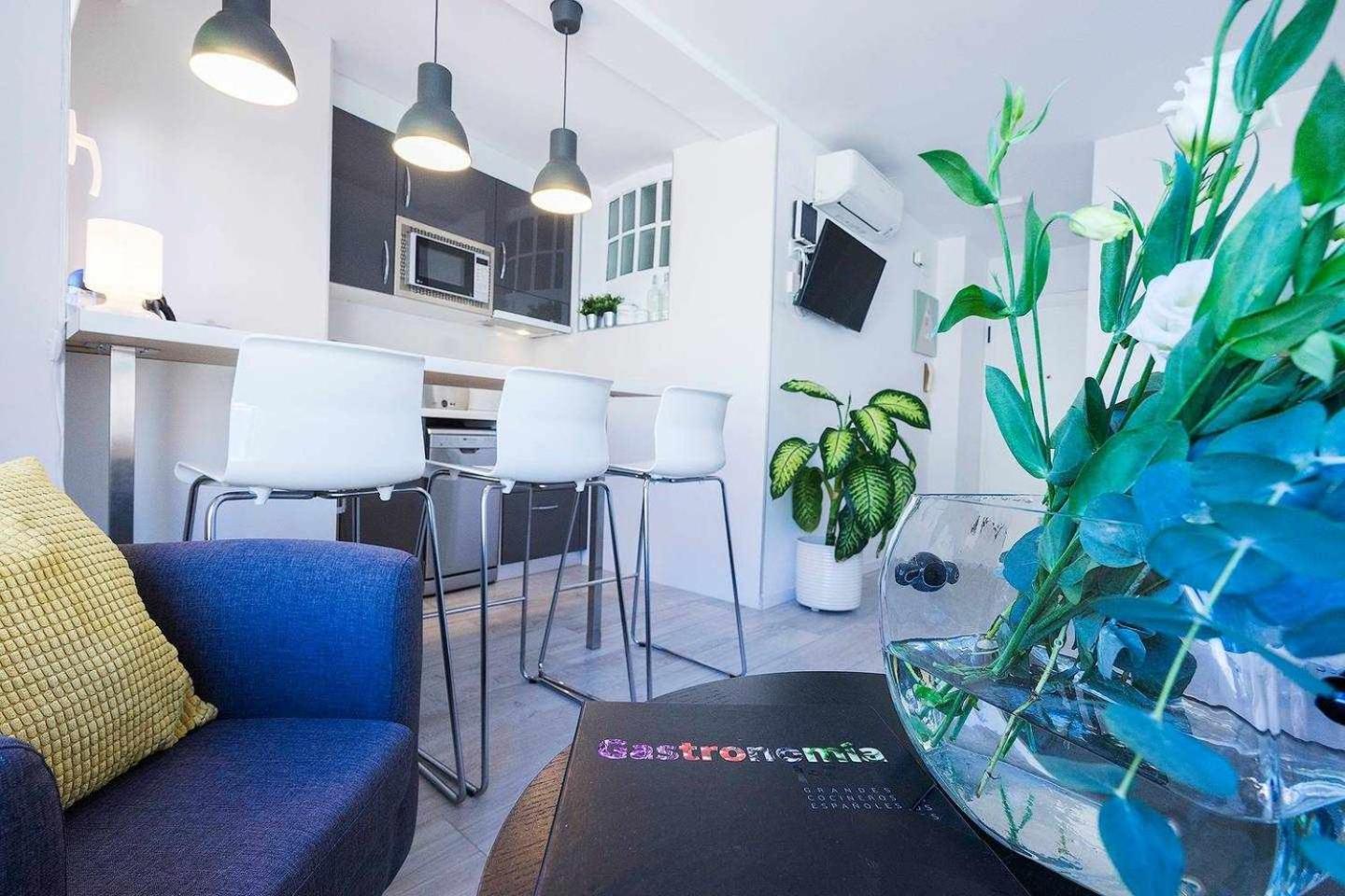 Apartamento Rambla 36 Centro Alicante Ngoại thất bức ảnh