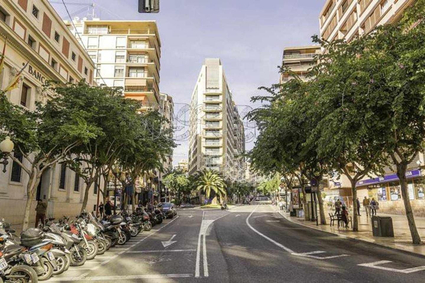 Apartamento Rambla 36 Centro Alicante Ngoại thất bức ảnh